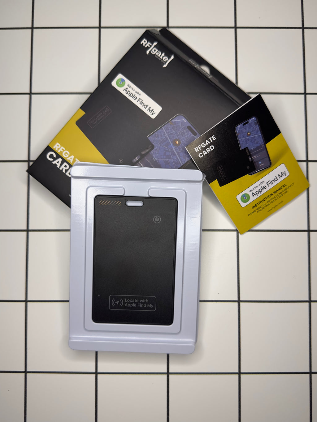 TRACKID | RF GATE AİR CARD