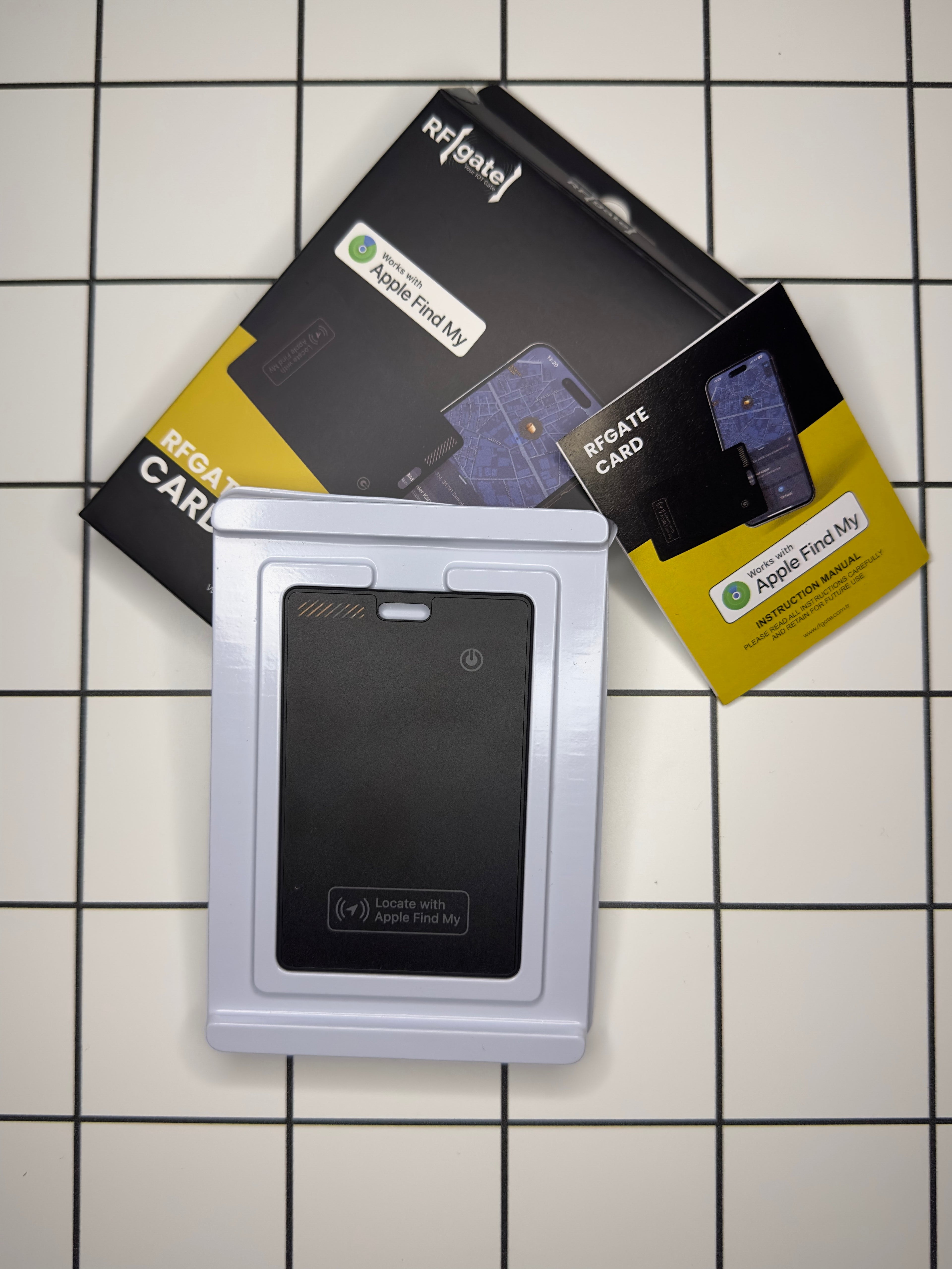 TRACKID | RF GATE AİR CARD